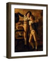 The Allen Brothers-Sir Henry Raeburn-Framed Giclee Print