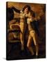 The Allen Brothers-Sir Henry Raeburn-Stretched Canvas