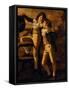 The Allen Brothers-Sir Henry Raeburn-Framed Stretched Canvas