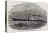 The Alliance Southampton and Havre Mail Steamer-Edwin Weedon-Stretched Canvas
