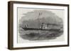 The Alliance Southampton and Havre Mail Steamer-Edwin Weedon-Framed Giclee Print