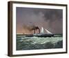 The Alliance-Barrie A F Clark-Framed Giclee Print