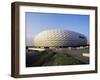 The Allianz Arena Football Stadium, Munich, Germany-Yadid Levy-Framed Photographic Print