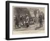 The Allies in China, Looting in Peking-Frederic De Haenen-Framed Giclee Print