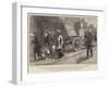 The Allies in China, Looting in Peking-Frederic De Haenen-Framed Giclee Print