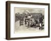 The Allies in China, the Execution of Three Anti-Foreign Officials in Paoting-Fu-Frederic De Haenen-Framed Giclee Print