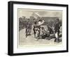 The Allies in China, the Execution of Three Anti-Foreign Officials in Paoting-Fu-Frederic De Haenen-Framed Giclee Print