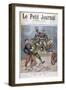 The Allies' Nose, after Laocoon, 1896-Henri Meyer-Framed Giclee Print