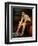 The Alluring Young Girl-Julio Romero de Torres-Framed Giclee Print