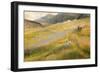 The Alpine Summer, 1874-Albert Goodwin-Framed Giclee Print