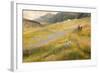 The Alpine Summer, 1874-Albert Goodwin-Framed Giclee Print