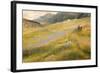 The Alpine Summer, 1874-Albert Goodwin-Framed Giclee Print