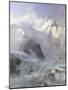 The Alps, c.1906-Edward Theodore Compton-Mounted Giclee Print