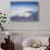 The Alps from a Commercial Flight, France, Europe-Julian Elliott-Stretched Canvas displayed on a wall