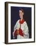 The Altar Boy, 1928-Chaim Soutine-Framed Giclee Print