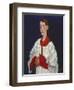 The Altar Boy, 1928-Chaim Soutine-Framed Giclee Print