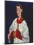 The Altar Boy, 1928-Chaim Soutine-Mounted Giclee Print