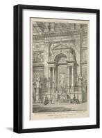 The Altar of St Philip Neri for the New Oratory Church-null-Framed Giclee Print