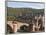 The Alte Brucke or Old Bridge and Neckar River in Old Town, Heidelberg, Germany-Michael DeFreitas-Framed Photographic Print