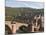The Alte Brucke or Old Bridge and Neckar River in Old Town, Heidelberg, Germany-Michael DeFreitas-Mounted Photographic Print