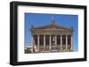 The Alte Nationalgalerie-zkk600-Framed Photographic Print