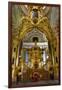 The Alter of the Peter and Paul Cathedral in St. Petersburg, Russia-Dennis Brack-Framed Photographic Print