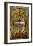 The Alter of the Peter and Paul Cathedral in St. Petersburg, Russia-Dennis Brack-Framed Photographic Print