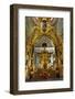 The Alter of the Peter and Paul Cathedral in St. Petersburg, Russia-Dennis Brack-Framed Photographic Print