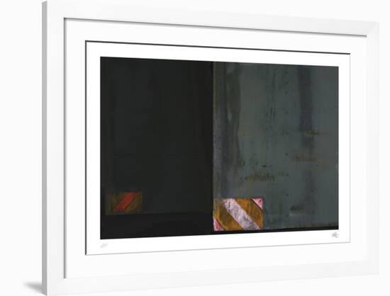 The Alternative Ending-Derek Rangecroft-Framed Limited Edition