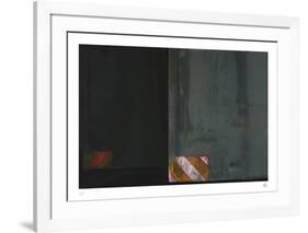 The Alternative Ending-Derek Rangecroft-Framed Limited Edition