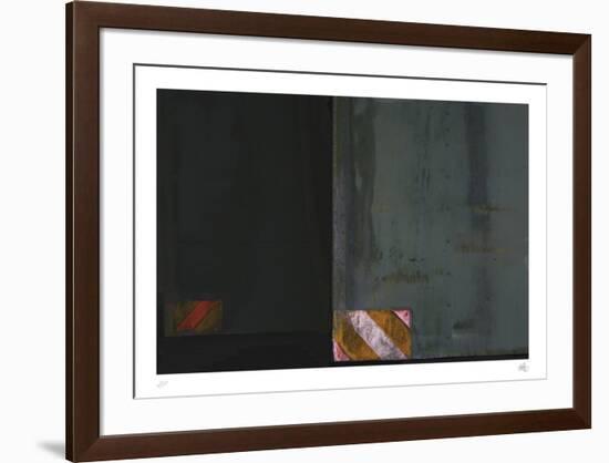 The Alternative Ending-Derek Rangecroft-Framed Limited Edition