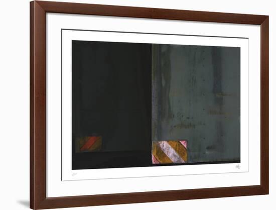 The Alternative Ending-Derek Rangecroft-Framed Limited Edition