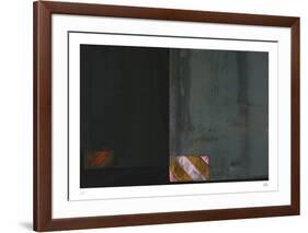 The Alternative Ending-Derek Rangecroft-Framed Limited Edition