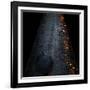 The Always Smiling Man-Piet Flour-Framed Photographic Print