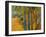 The Alyscamps, Arles, 1888-Vincent van Gogh-Framed Giclee Print