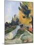 The Alyscamps, Arles-Paul Gauguin-Mounted Art Print