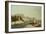 The Amalfitan Coast-William Raymond Dommersen-Framed Giclee Print