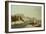 The Amalfitan Coast-William Raymond Dommersen-Framed Giclee Print