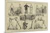 The Amateur Boxing Association Competition at St James's Hall-null-Mounted Giclee Print
