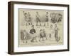 The Amateur Boxing Championships at St James's Hall-S.t. Dadd-Framed Giclee Print