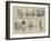 The Amateur Boxing Championships at St James's Hall-S.t. Dadd-Framed Giclee Print