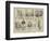The Amateur Boxing Championships at St James's Hall-S.t. Dadd-Framed Premium Giclee Print