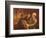 The Amateur Painter-Honore Daumier-Framed Giclee Print