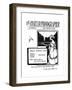 The Amateur Photographer Illustrated Advertisement-null-Framed Giclee Print