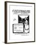 The Amateur Photographer Illustrated Advertisement-null-Framed Giclee Print