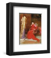 The Amateur-Georges Croegaert-Framed Premium Giclee Print