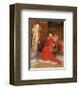 The Amateur-Georges Croegaert-Framed Premium Giclee Print