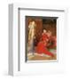 The Amateur-Georges Croegaert-Framed Premium Giclee Print