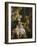 The Amatory Morning, La Galante Matinee-Francois Boucher-Framed Giclee Print