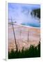 The Amazing Grand Prismatic Spring, Yellowstone National Park-Vincent James-Framed Photographic Print